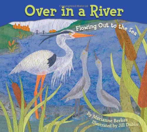 Over in a River: Flowing Out to the Sea von Dawn Publications